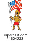 Spartan Clipart #1604238 by Toons4Biz