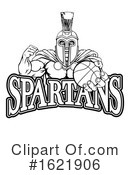 Spartan Clipart #1621906 by AtStockIllustration
