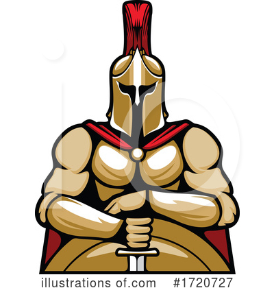 Battle Clipart #1720727 by Vector Tradition SM