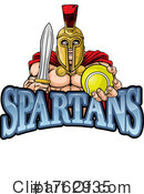 Spartans Clipart #1762935 by AtStockIllustration