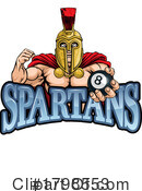 Spartans Clipart #1798553 by AtStockIllustration