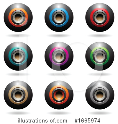Speaker Clipart #1665974 by cidepix