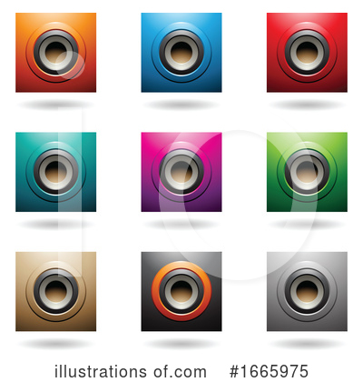 Speaker Clipart #1665975 by cidepix