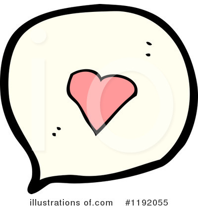 Speaking Bubble Clipart #1192055 by lineartestpilot