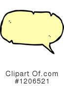 Speaking Clipart #1206521 by lineartestpilot