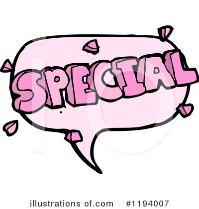 Speaking Bubble Clipart #1194007 by lineartestpilot