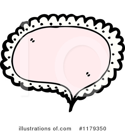 Conversation Bubble Clipart #1179350 by lineartestpilot