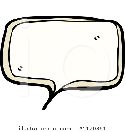 Conversation Bubble Clipart #1179351 by lineartestpilot