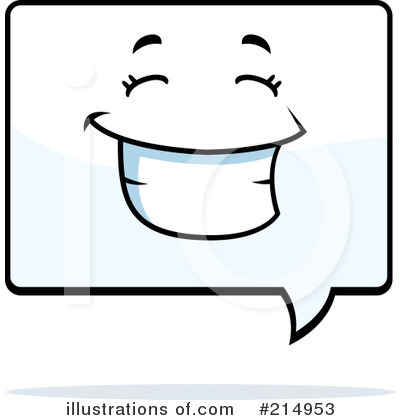 Thought Balloons Clipart #214953 by Cory Thoman