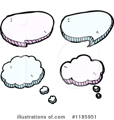 Thought Bubble Clipart #1185951 by lineartestpilot