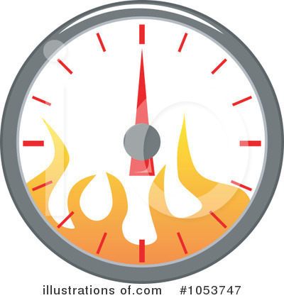Speedometers Clipart #1053747 by patrimonio