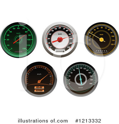 Meter Clipart #1213332 by Vector Tradition SM
