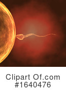 Sperm Clipart #1640476 by Steve Young