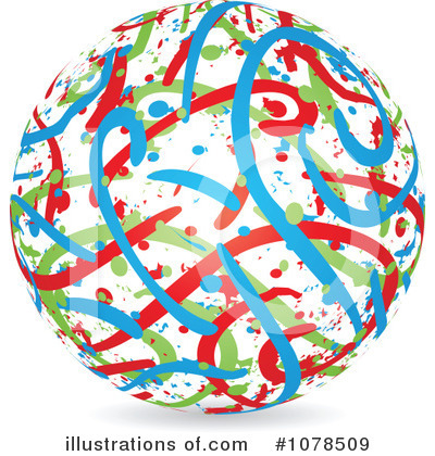 Royalty-Free (RF) Sphere Clipart Illustration by Andrei Marincas - Stock Sample #1078509