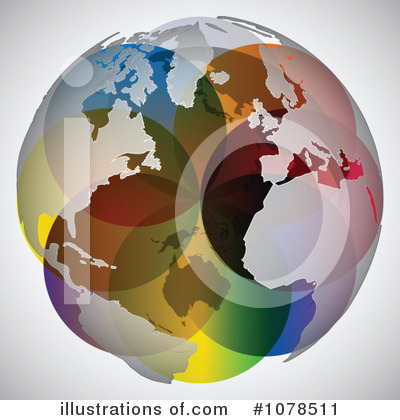 Royalty-Free (RF) Sphere Clipart Illustration by Andrei Marincas - Stock Sample #1078511