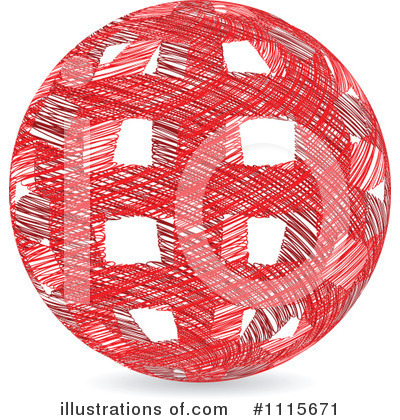 Royalty-Free (RF) Sphere Clipart Illustration by Andrei Marincas - Stock Sample #1115671