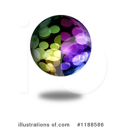 Royalty-Free (RF) Sphere Clipart Illustration by oboy - Stock Sample #1188586