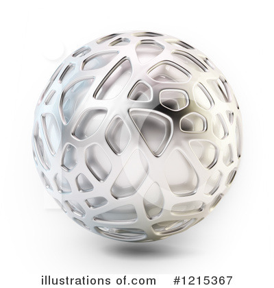 Royalty-Free (RF) Sphere Clipart Illustration by Mopic - Stock Sample #1215367