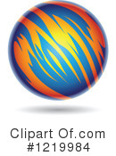 Sphere Clipart #1219984 by cidepix
