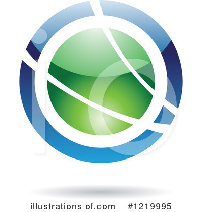 Royalty-Free (RF) Sphere Clipart Illustration by cidepix - Stock Sample #1219995
