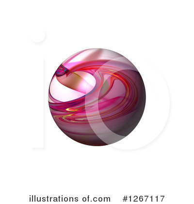 Royalty-Free (RF) Sphere Clipart Illustration by oboy - Stock Sample #1267117
