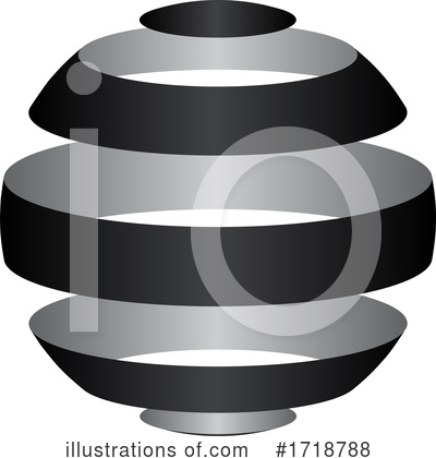 Royalty-Free (RF) Sphere Clipart Illustration by KJ Pargeter - Stock Sample #1718788