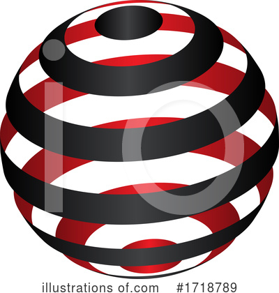 Royalty-Free (RF) Sphere Clipart Illustration by KJ Pargeter - Stock Sample #1718789