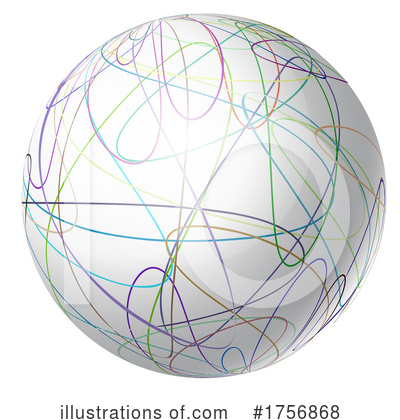 Royalty-Free (RF) Sphere Clipart Illustration by KJ Pargeter - Stock Sample #1756868
