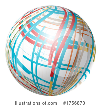 Royalty-Free (RF) Sphere Clipart Illustration by KJ Pargeter - Stock Sample #1756870