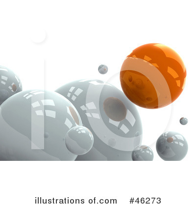 Royalty-Free (RF) Sphere Clipart Illustration by Tonis Pan - Stock Sample #46273