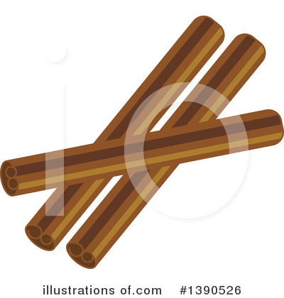 Royalty-Free (RF) Spice Clipart Illustration by Vector Tradition SM - Stock Sample #1390526
