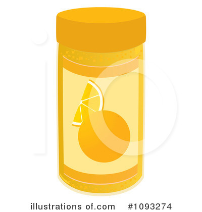 Royalty-Free (RF) Spices Clipart Illustration by Randomway - Stock Sample #1093274