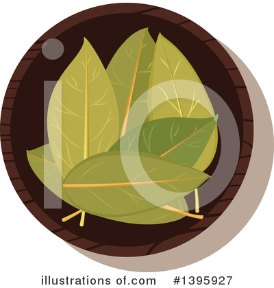 Royalty-Free (RF) Spices Clipart Illustration by Vector Tradition SM - Stock Sample #1395927