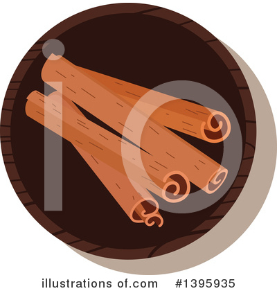 Royalty-Free (RF) Spices Clipart Illustration by Vector Tradition SM - Stock Sample #1395935