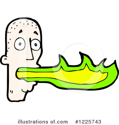 Royalty-Free (RF) Spicy Clipart Illustration by lineartestpilot - Stock Sample #1225743
