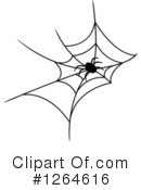 Spider Clipart #1264616 by Vector Tradition SM