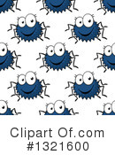 Spider Clipart #1321600 by Vector Tradition SM