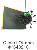Spider Clipart #1640218 by Steve Young