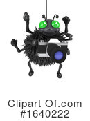 Spider Clipart #1640222 by Steve Young