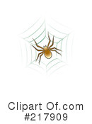 Spider Clipart #217909 by Lal Perera