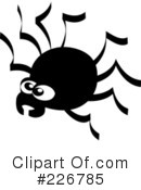 Spider Clipart #226785 by Zooco