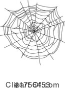 Spider Web Clipart #1756453 by Vector Tradition SM