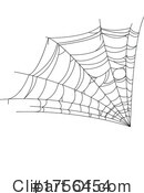 Spider Web Clipart #1756454 by Vector Tradition SM