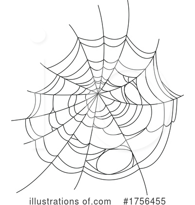 Spider Clipart #1756455 by Vector Tradition SM
