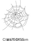 Spider Web Clipart #1756455 by Vector Tradition SM