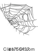 Spider Web Clipart #1756457 by Vector Tradition SM