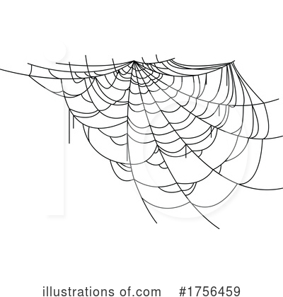 Spider Clipart #1756459 by Vector Tradition SM