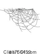 Spider Web Clipart #1756459 by Vector Tradition SM