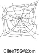 Spider Web Clipart #1756460 by Vector Tradition SM