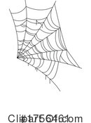 Spider Web Clipart #1756461 by Vector Tradition SM